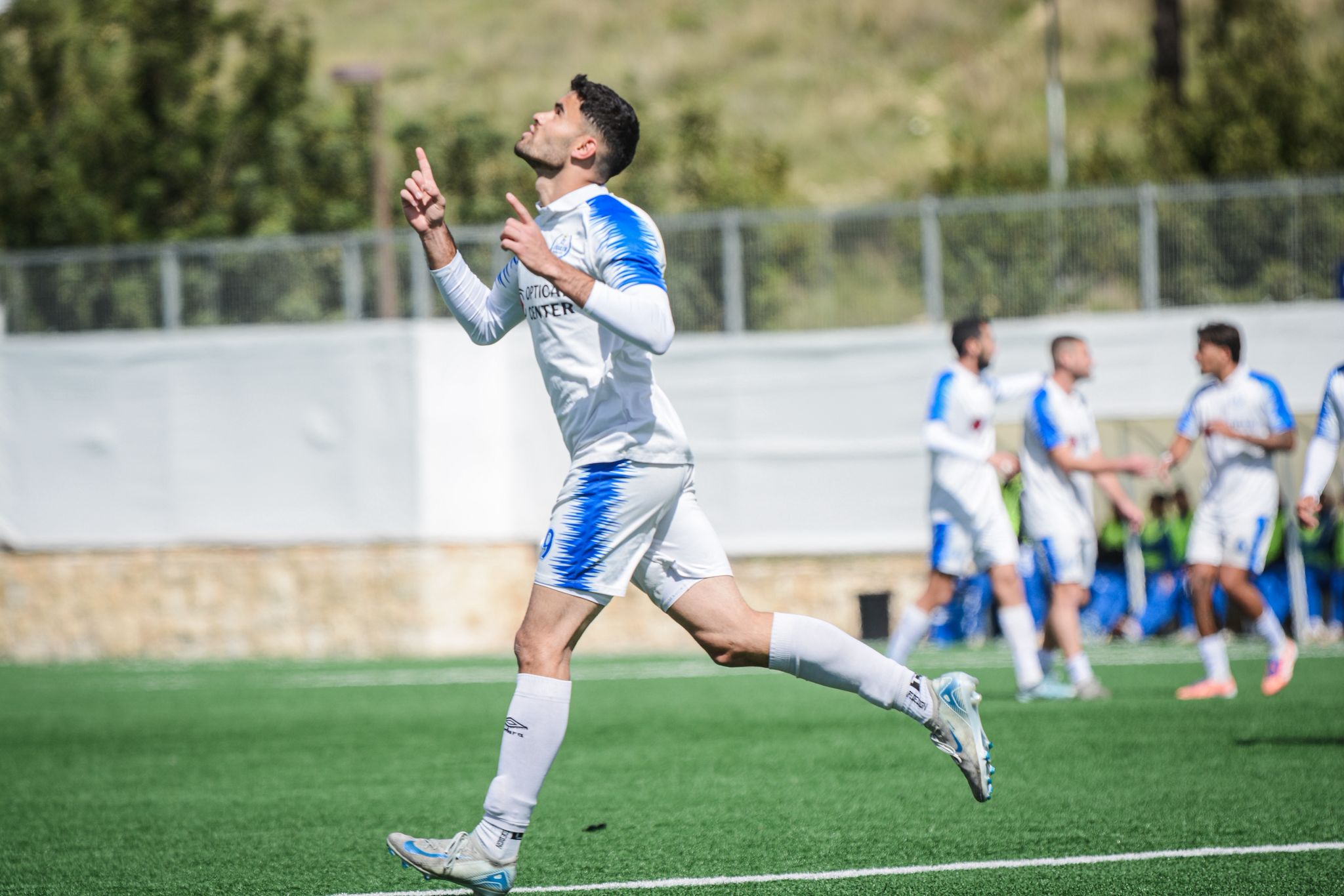 שוורץ אחרי השער הראשון (אייל עמר)